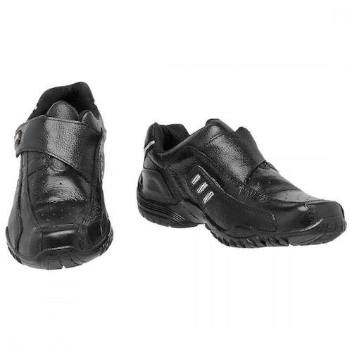 sapatenis de velcro masculino