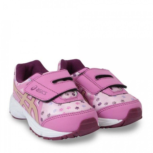 tenis asics estampado