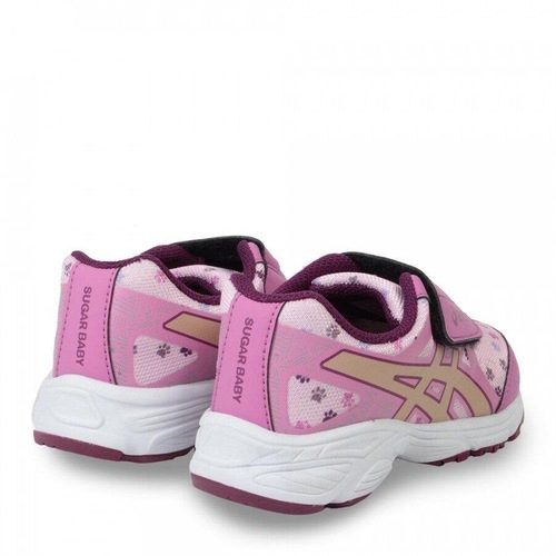 tenis asics estampado