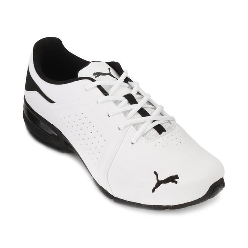 tenis masculino branco puma