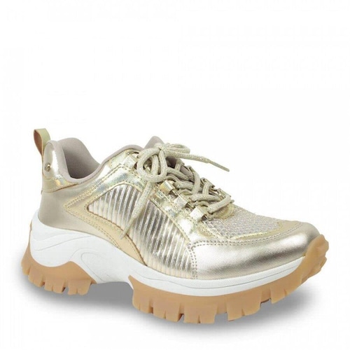 tênis feminino tratorado