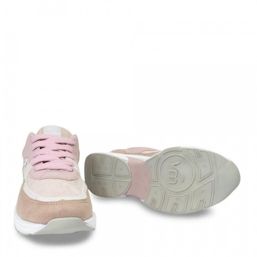 tenis via marte flatform rosa
