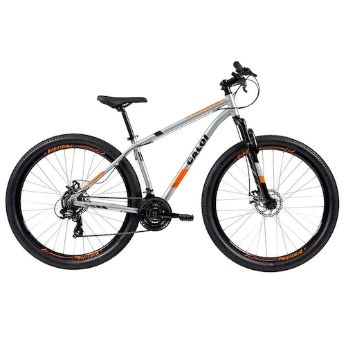 Mountain Bike Caloi Two Niner Alloy - Aro 29 - Freio a Disco - Câmbio Traseiro Shimano - 21 Marchas é boa?