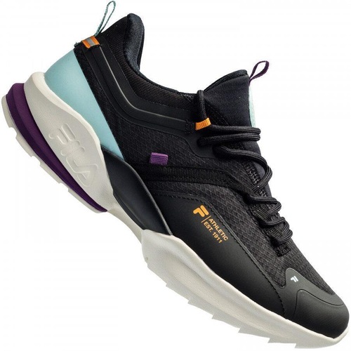 tenis fila fit tech feminino