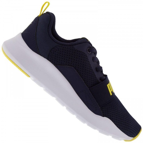tênis puma wired ps preto