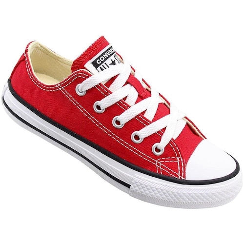 Tênis Converse All Star Chuck Taylor Border - Infantil é boa?