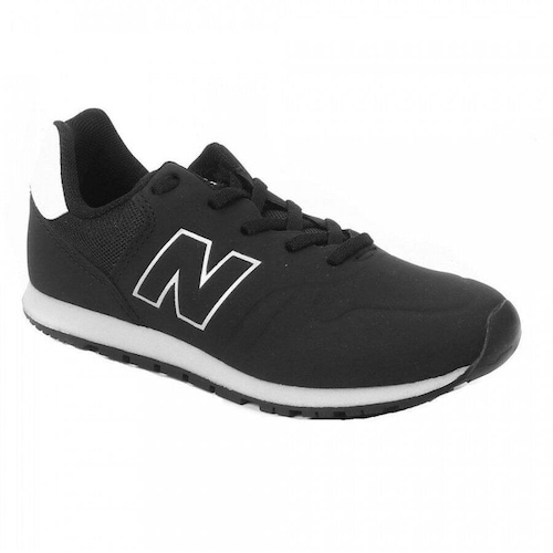 tenis new balance infantil preto