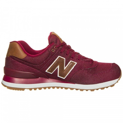 new balance masculino couro