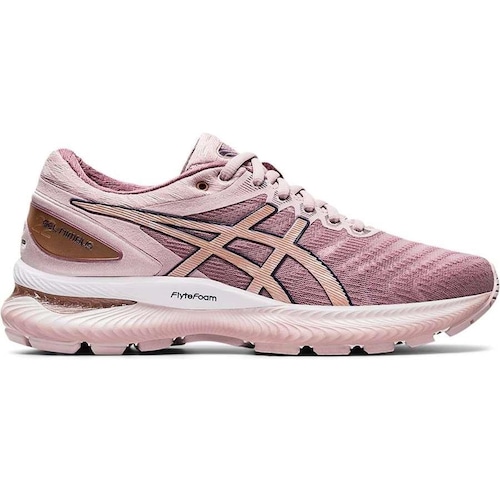 tênis asics feminino centauro