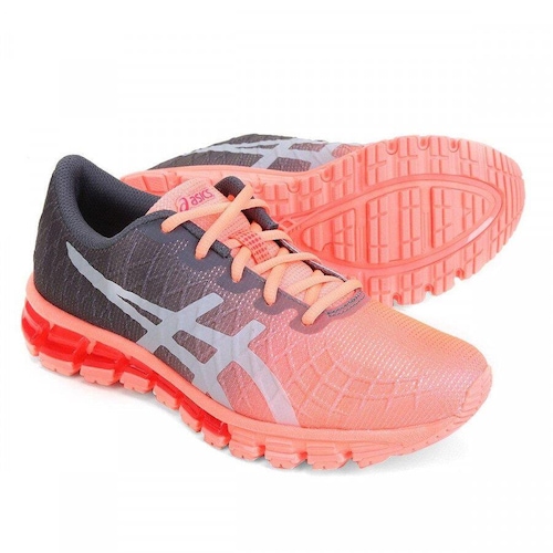 asics gel feminino centauro