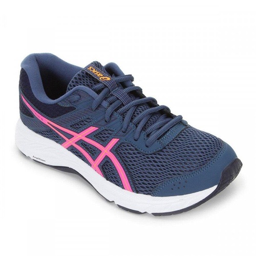 tenis feminino para caminhada asics