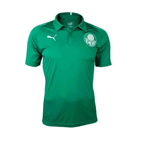 blusa do palmeiras da puma