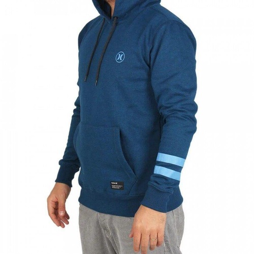 half blue half red moletom com capuz