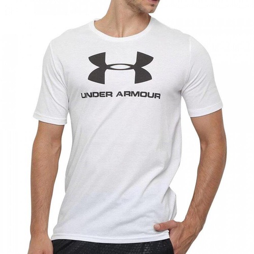 camisa treino under armour