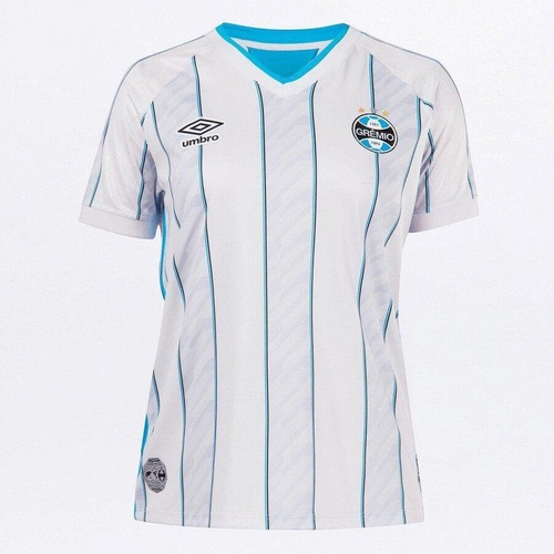 camisa do gremio feminina oficial