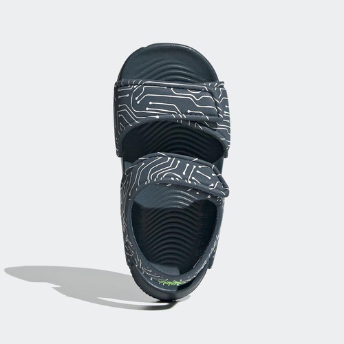 sandália adidas altaswim infantil