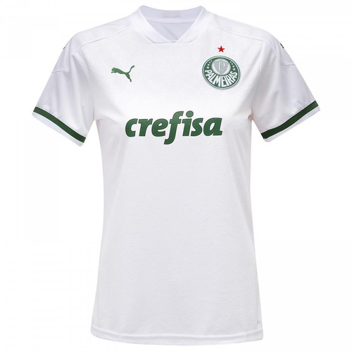camisa feminina do palmeiras puma