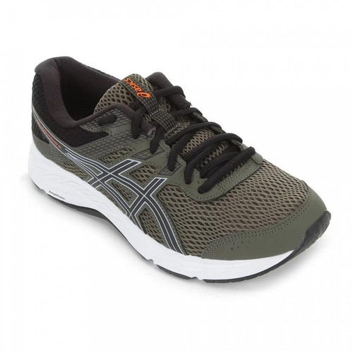 tenis running masculino asics