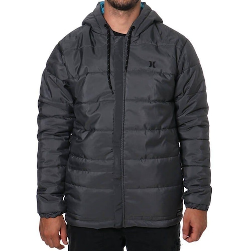 jaqueta puffer hurley