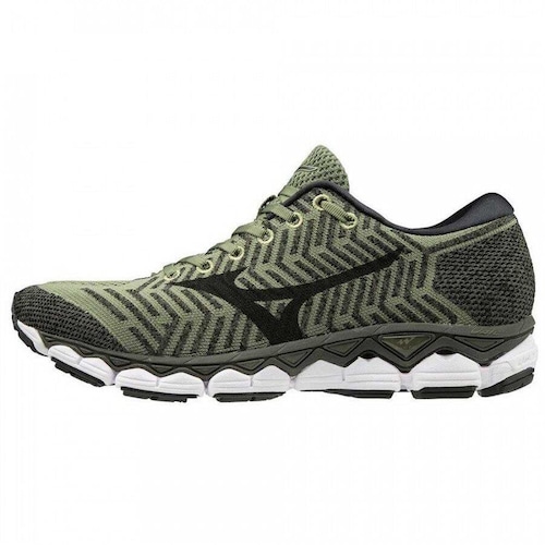 tênis mizuno waveknit s1 preto