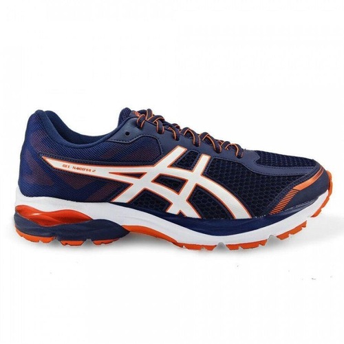 tenis asics gel masculino centauro