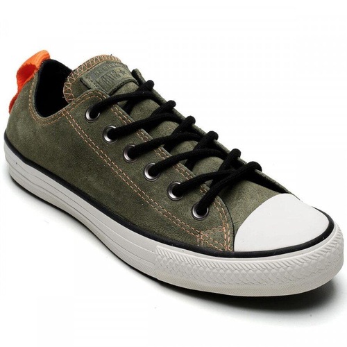 tênis converse all star chuck taylor ox couro