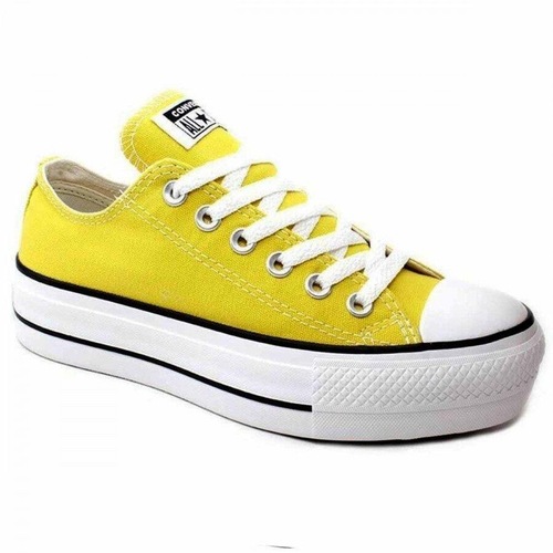 all star amarelo centauro