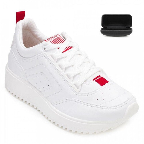 tenis coca cola masculino centauro