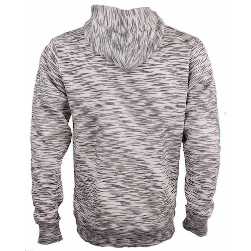 streetside half zip moletom com capuz