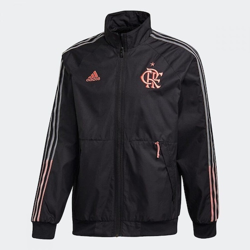 Jaqueta do Flamengo adidas Hino - Masculina é boa?