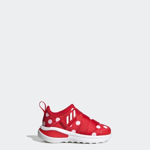 tenis adidas minnie vermelho