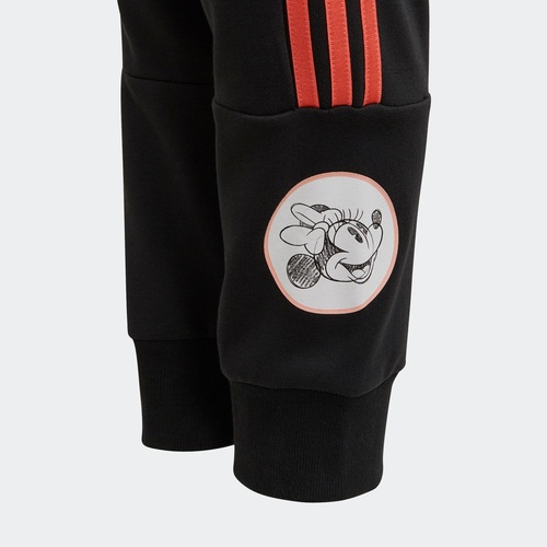 calça moletinho adidas