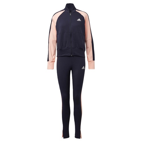 agasalho adidas feminino azul