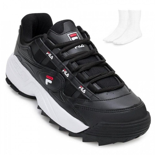 fila d formation black