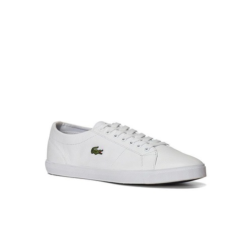 tênis branco lacoste feminino