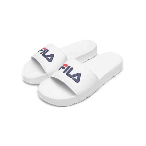 chinelo fila feminino branco