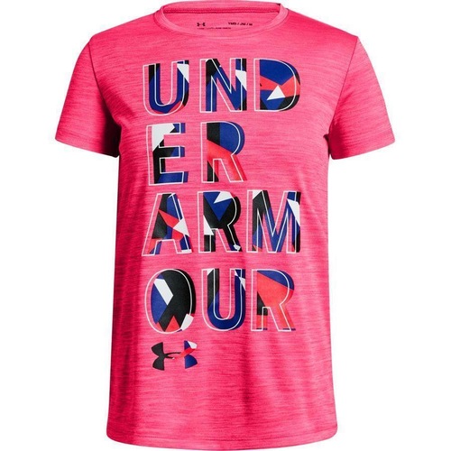 camiseta under armour infantil