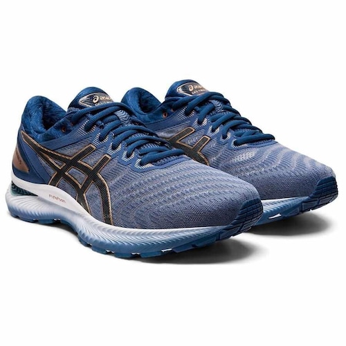 promoção tenis asics nimbus