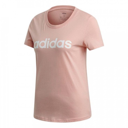 camisa adidas rosa feminina