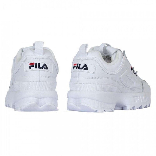 tenis fila disruptor 2 centauro