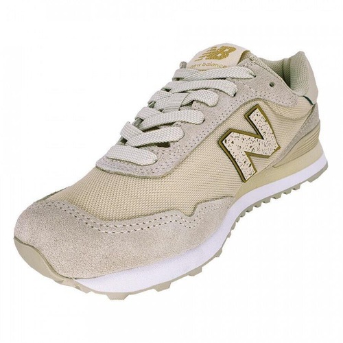 new balance 515 feminino bege