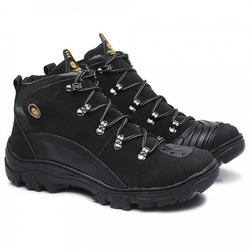 bota de trilha centauro