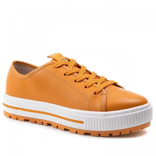 tenis feminino plataforma moleca