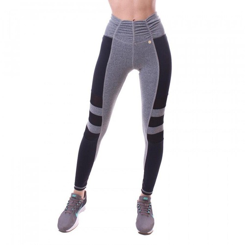 legging preta centauro