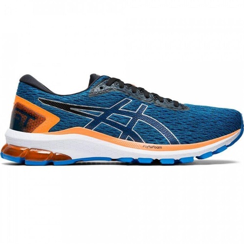 tenis asics running masculino