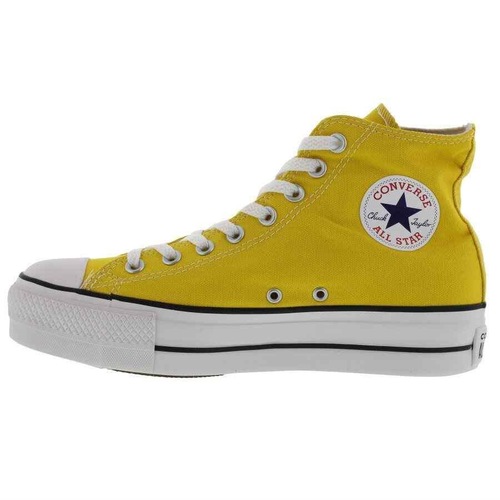 tênis converse chuck taylor all star platform hi