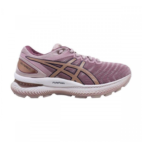 tenis asics nimbus feminino menor preço