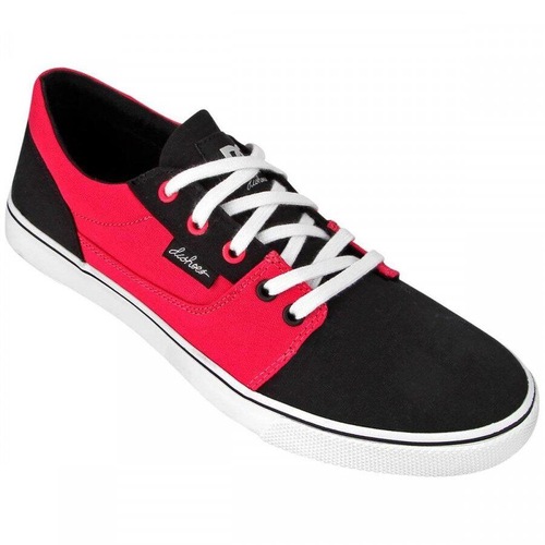 tenis dc preto feminino