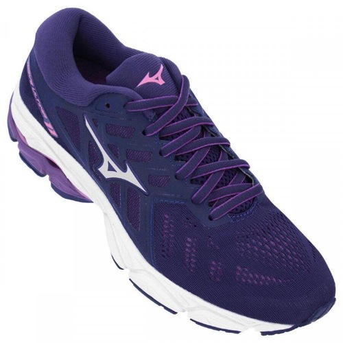 tenis mizuno wave feminino centauro