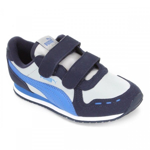tenis puma cabana racer infantil